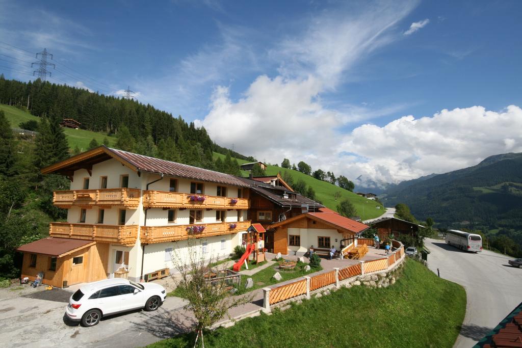 Alpengasthof Enzianhof เซลล์ อัม ซิลลา ภายนอก รูปภาพ